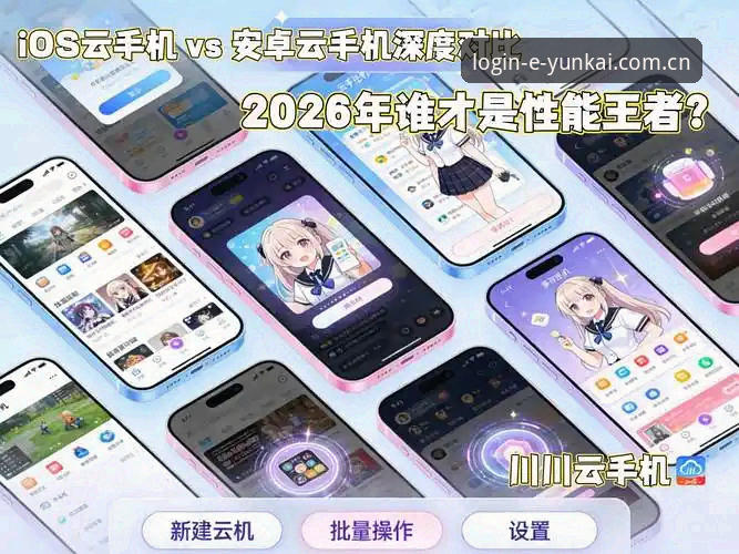 云开全站app苹果版vs安卓版：移动端体验选择哪个更高效？
